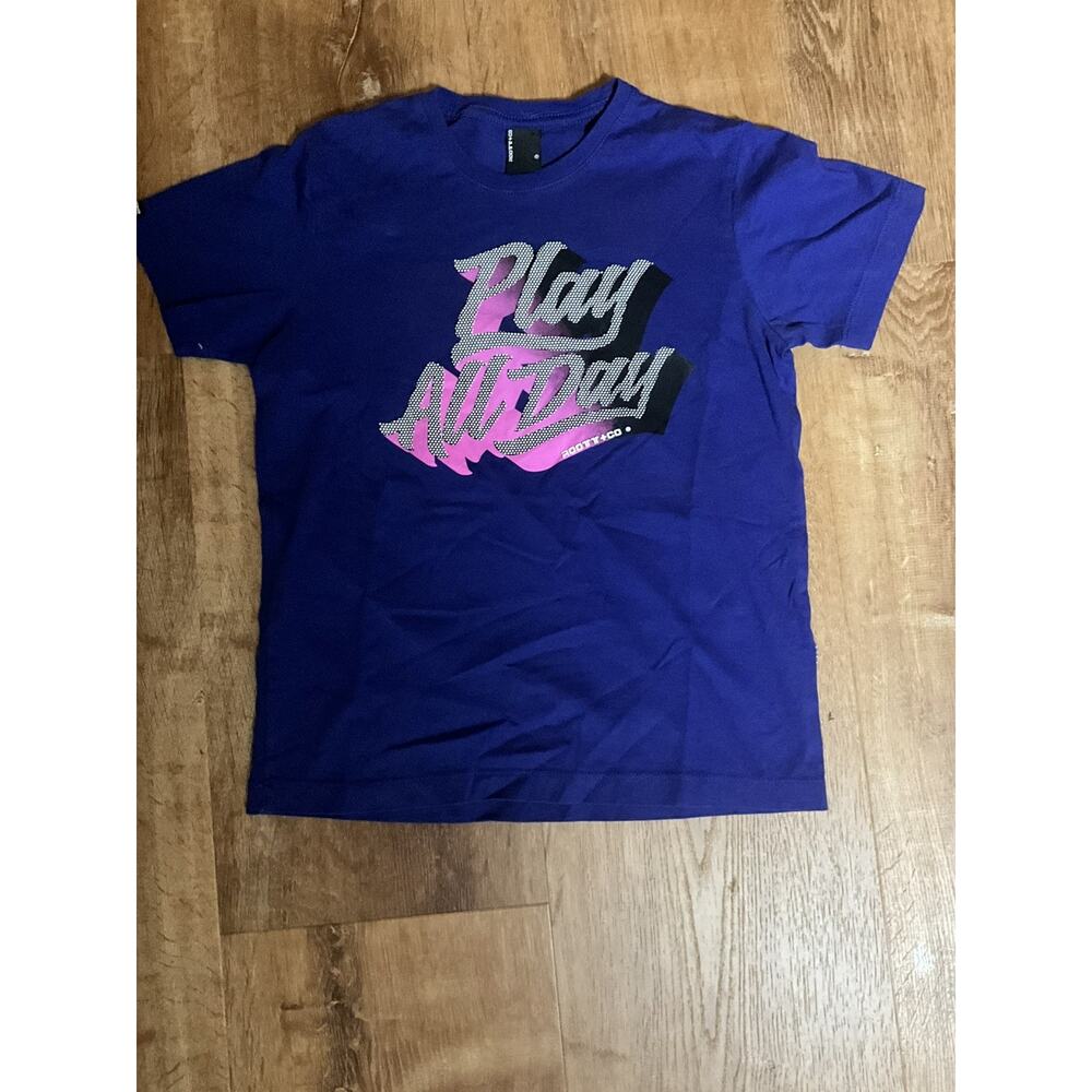 Size 10 Blue T-Shirt